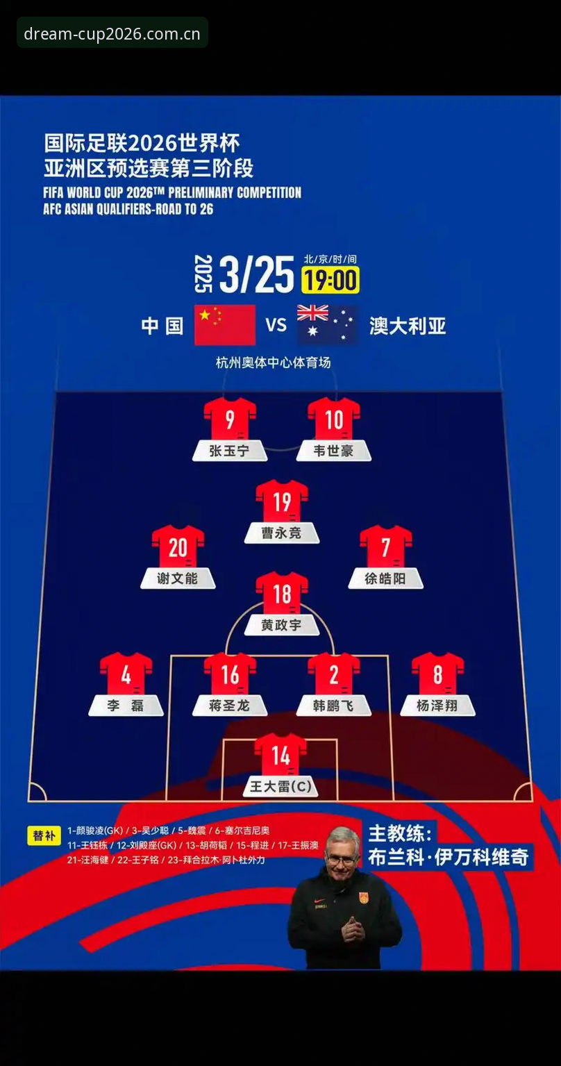 2026世界杯赛程时间表全面解析：从赛制变革到实战观赛指南