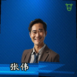 张伟